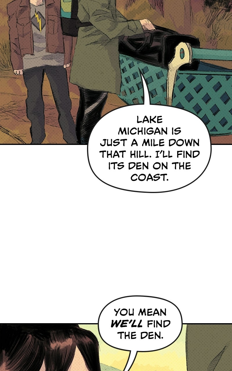 Read Something is Killing the Children chapter 9 image 49 on Lezhin