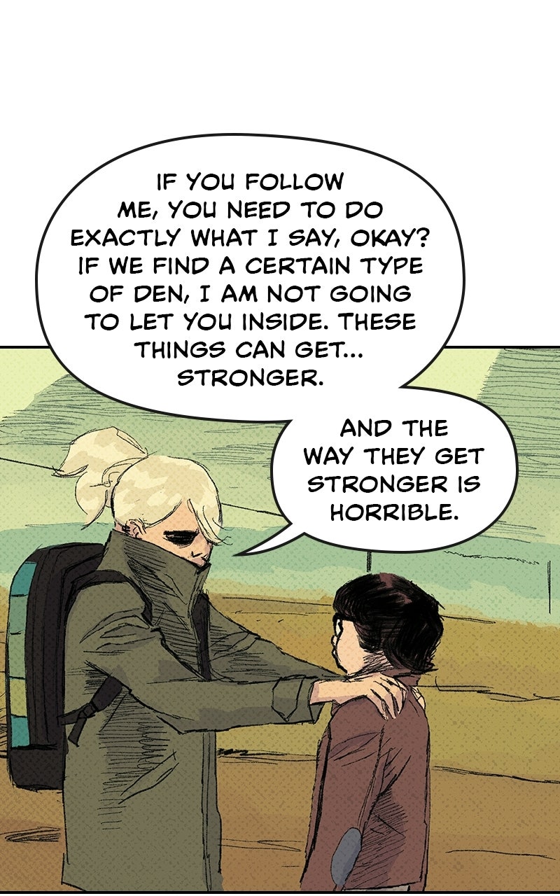 Read Something is Killing the Children chapter 9 image 54 on Lezhin