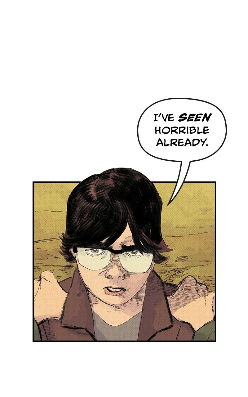 Read Something is Killing the Children chapter 9 image 55 on Lezhin