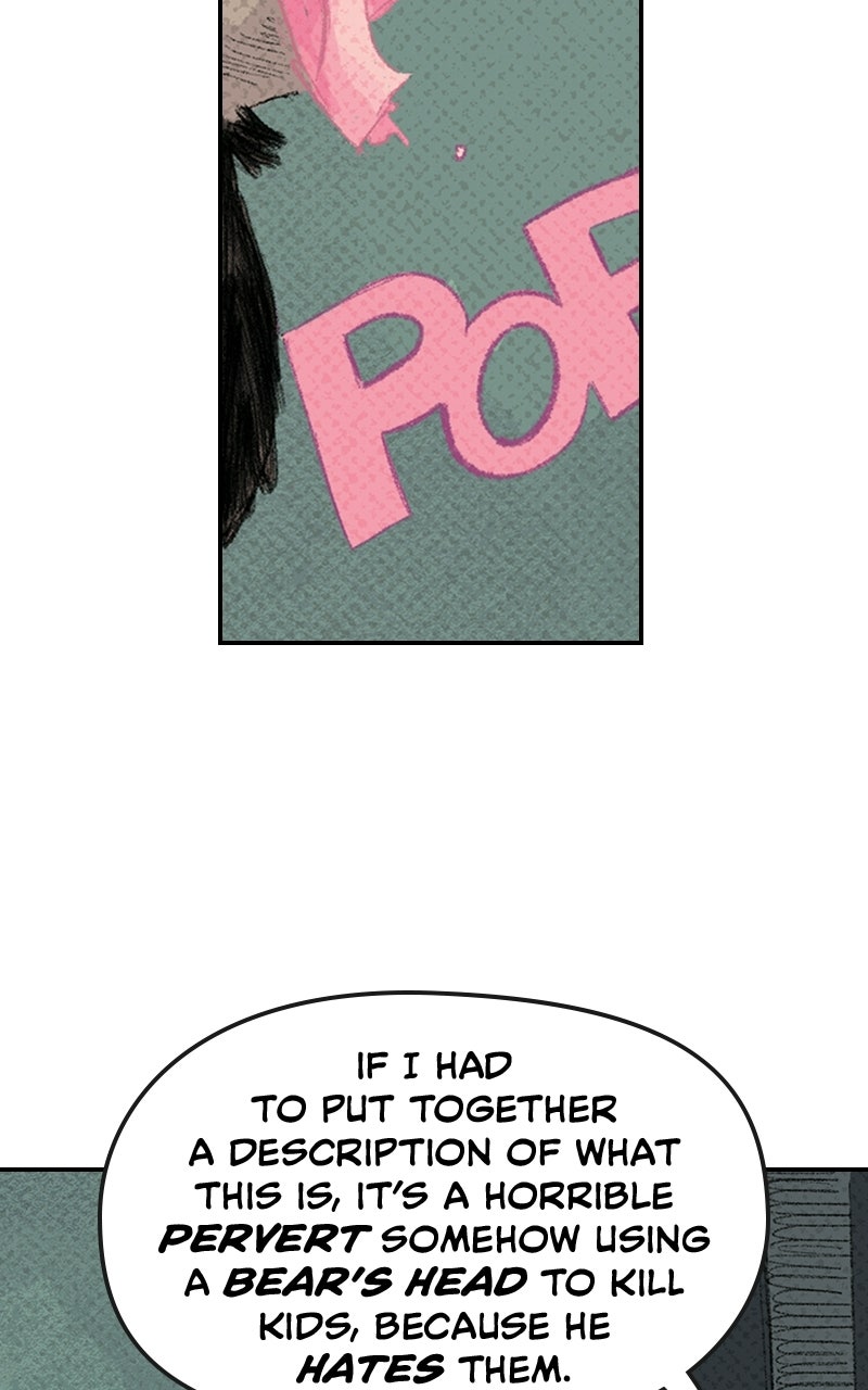 Read Something is Killing the Children chapter 9 image 9 on Lezhin