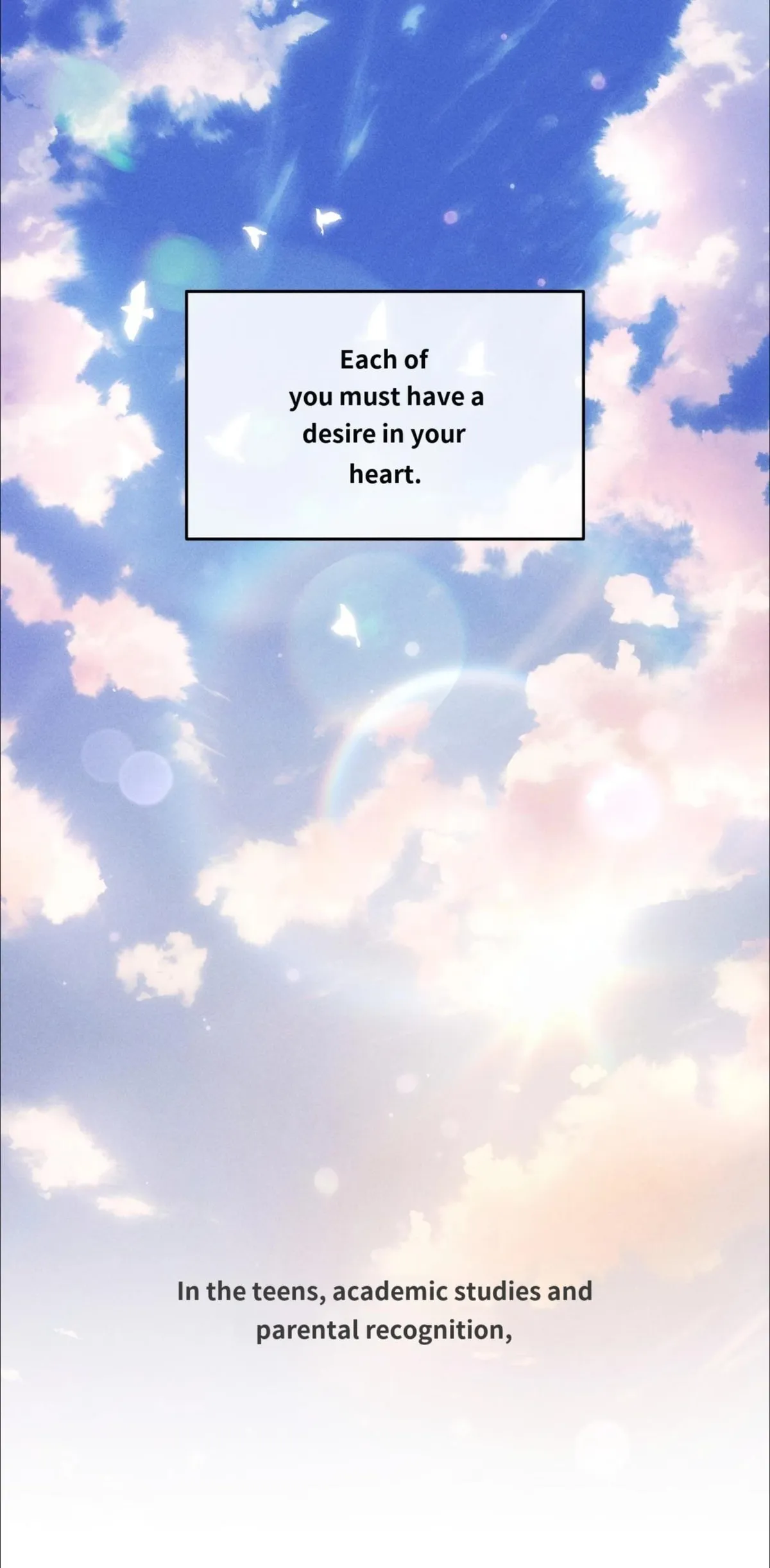 Read Something Like You chapter 0 image 0 on Lezhin