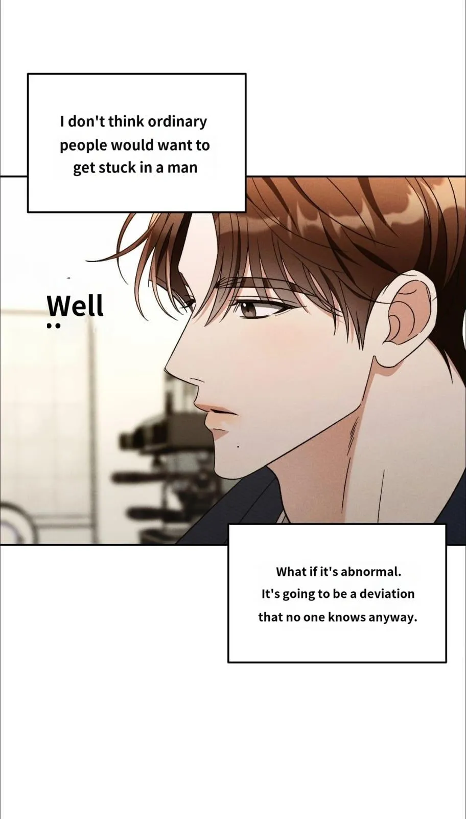 Read Something Like You chapter 0 image 14 on Lezhin