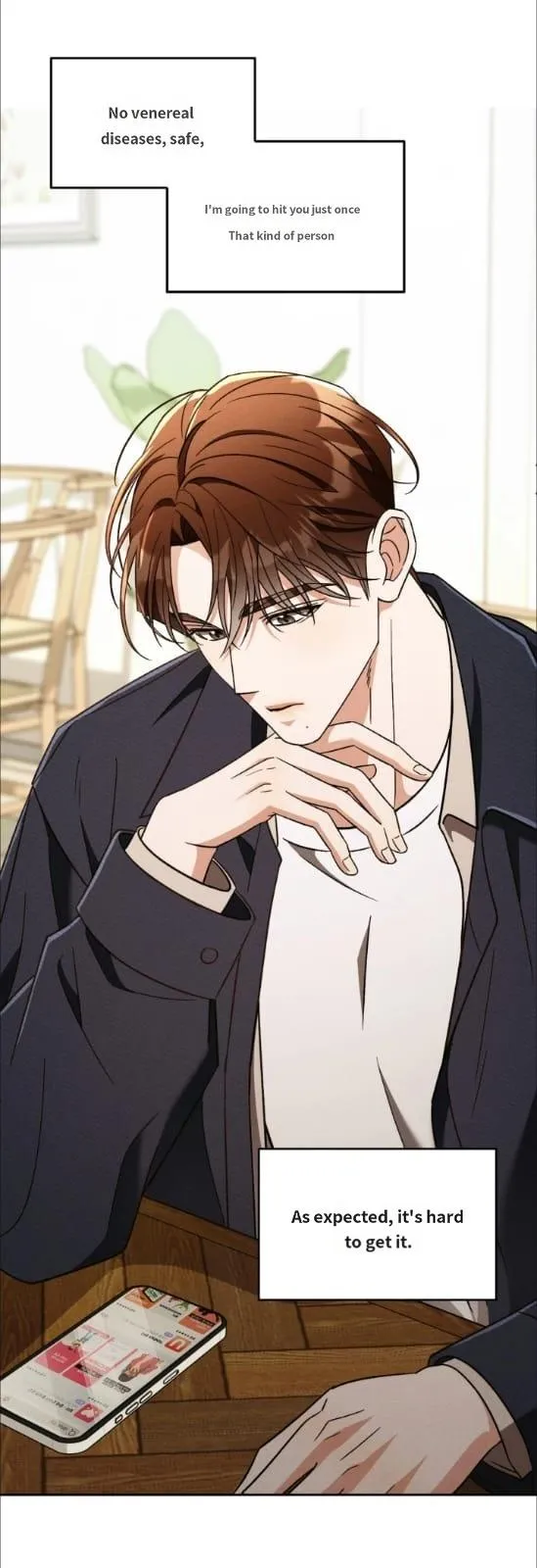 Read Something Like You chapter 0 image 15 on Lezhin