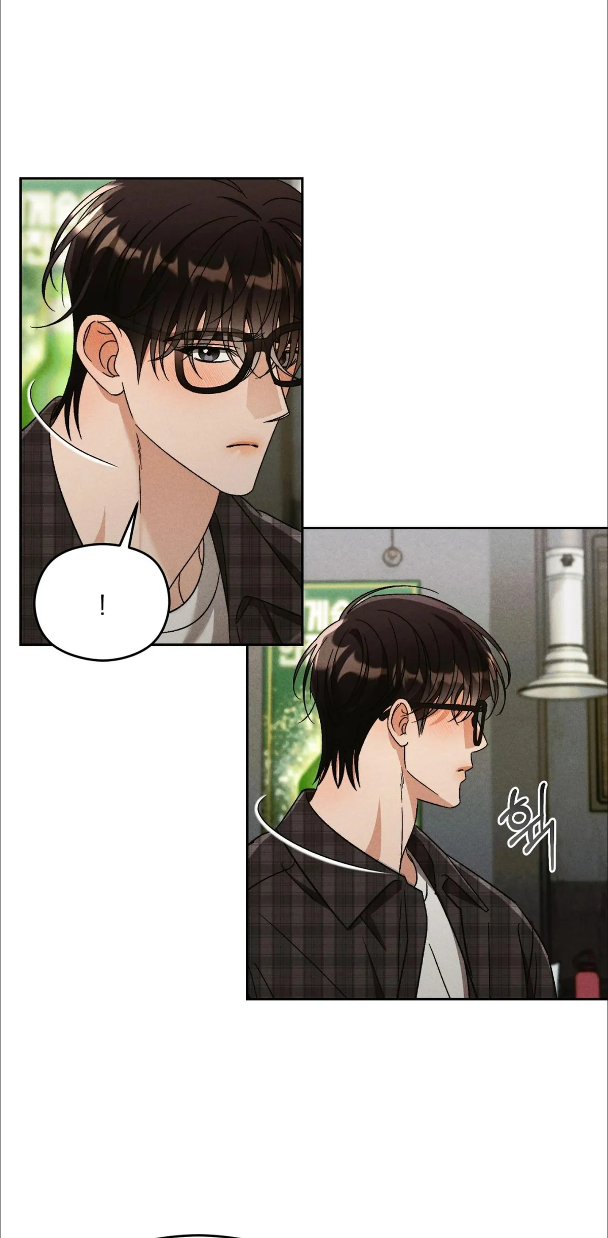 Read Something Like You chapter 0 image 18 on Lezhin