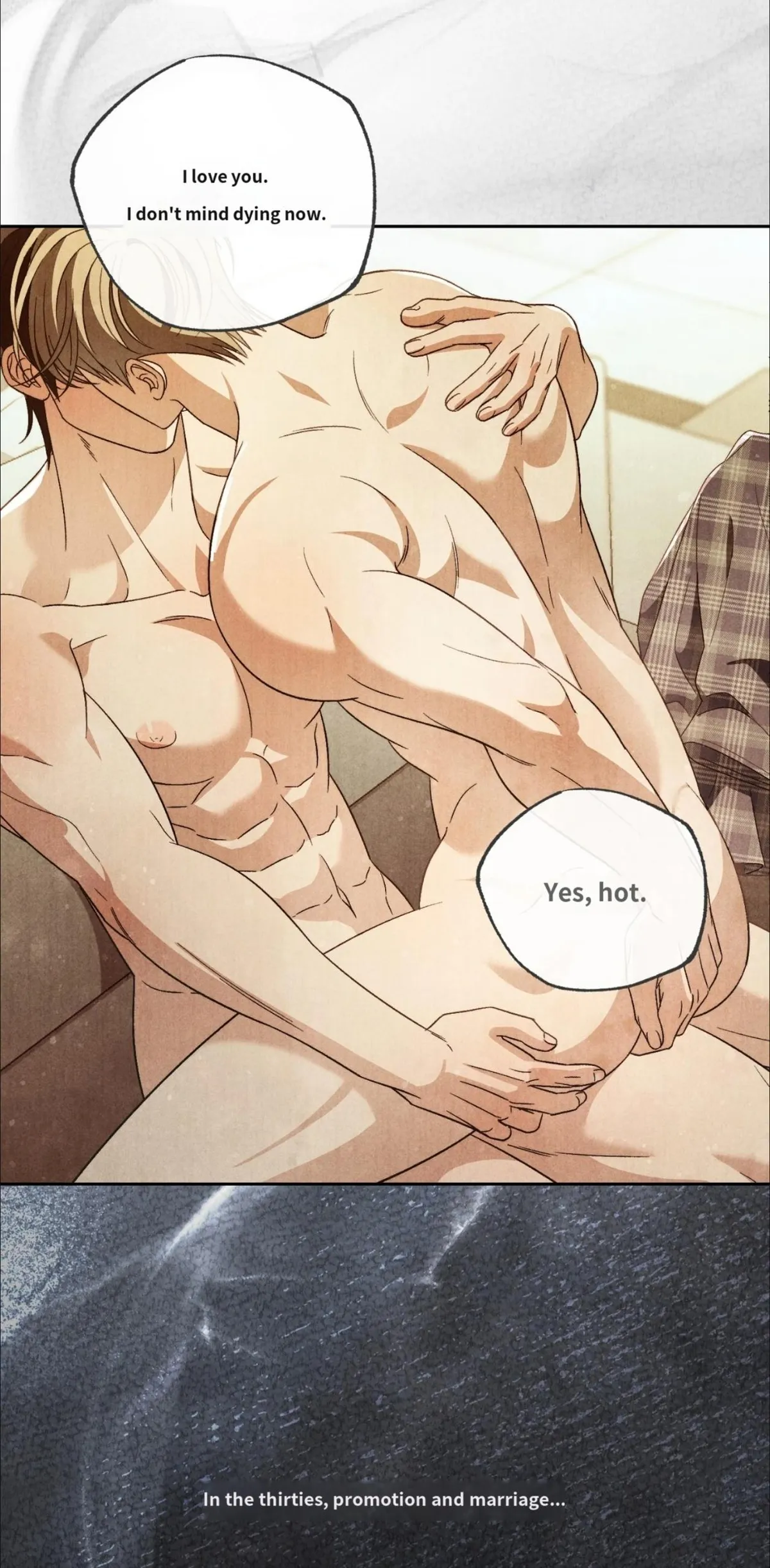 Read Something Like You chapter 0 image 2 on Lezhin