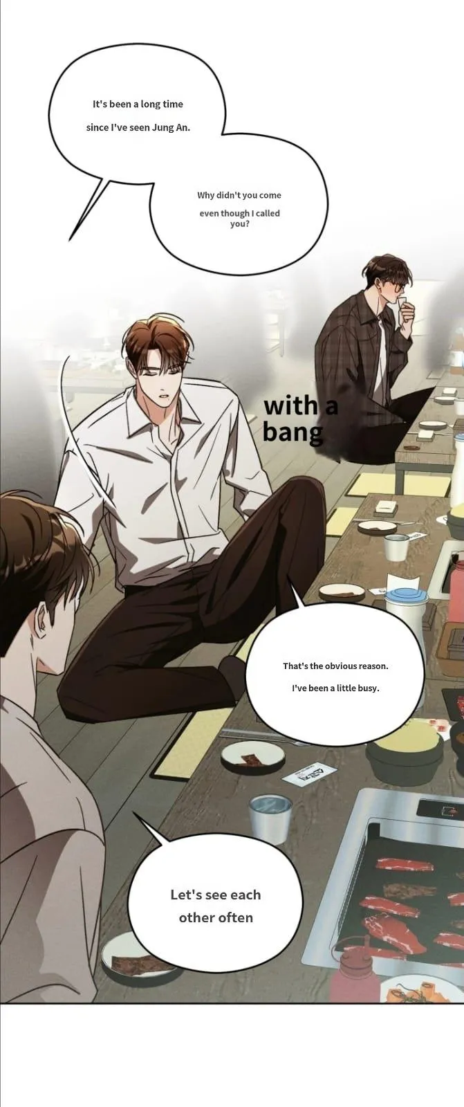 Read Something Like You chapter 0 image 20 on Lezhin