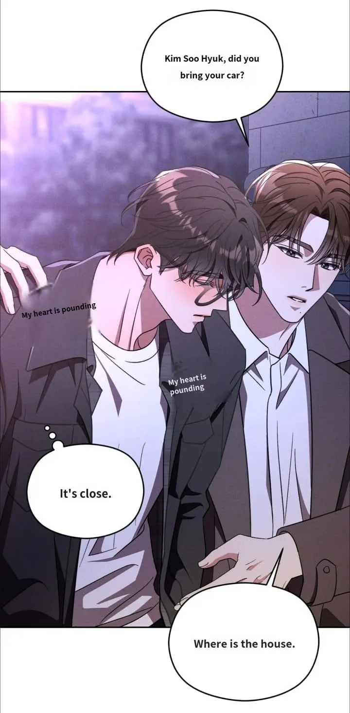 Read Something Like You chapter 0 image 32 on Lezhin