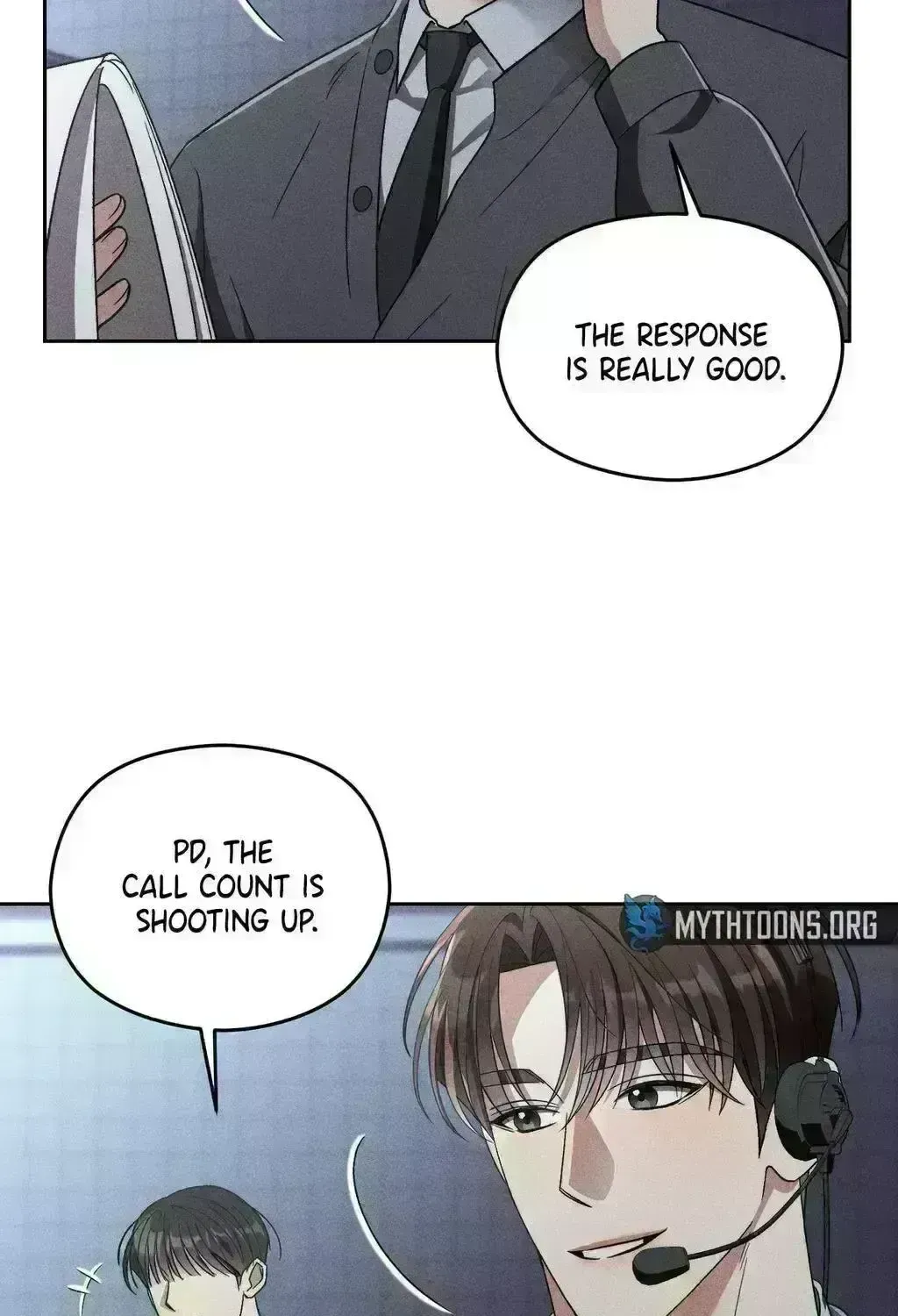 Read Something Like You chapter 11.8 image 14 on Lezhin