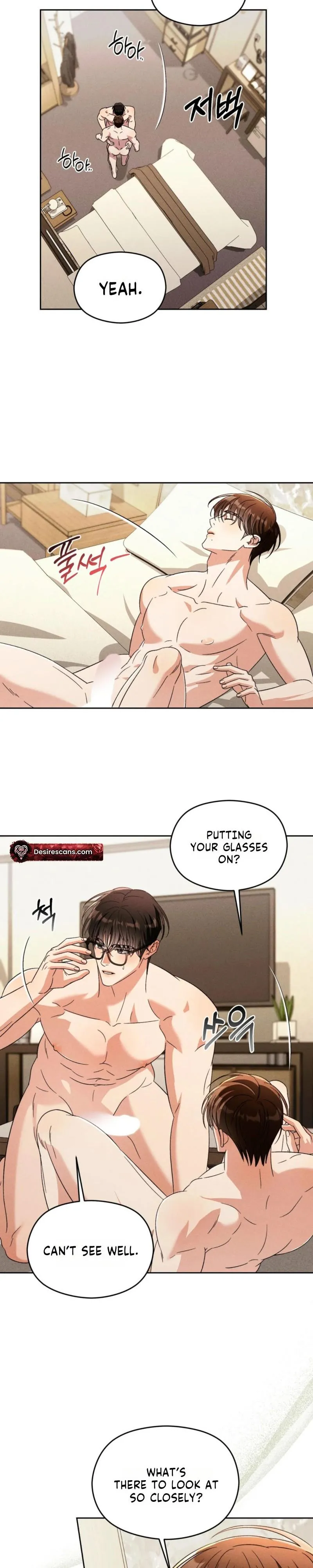 Read Something Like You chapter 11.99 image 11 on Lezhin