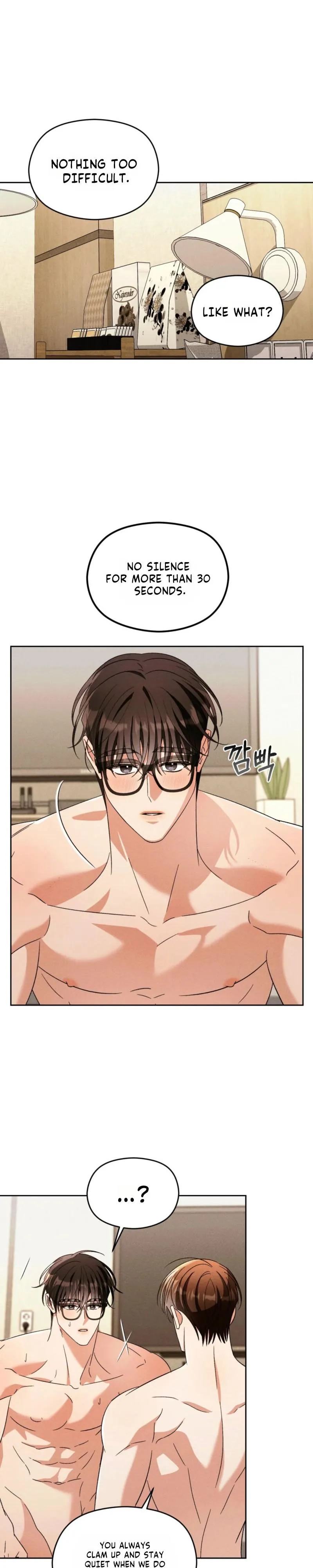 Read Something Like You chapter 11.99 image 16 on Lezhin