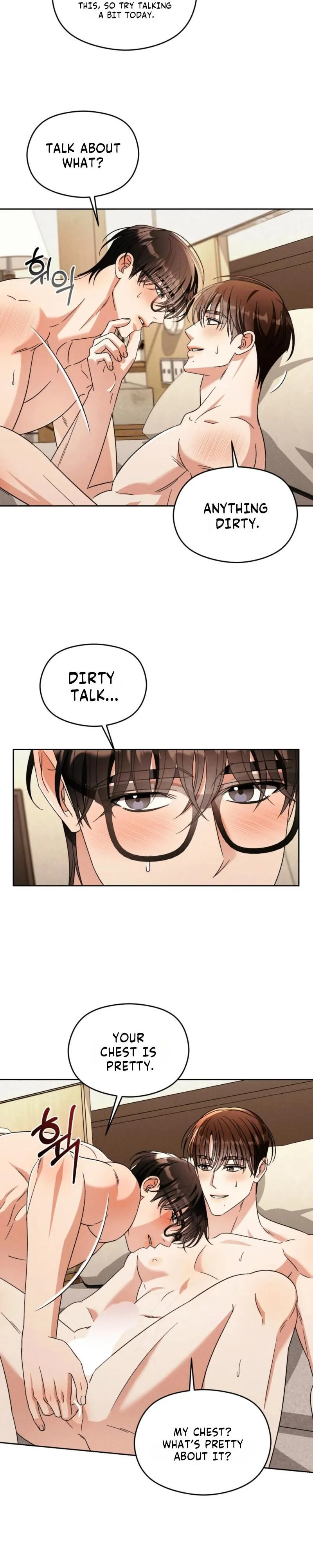 Read Something Like You chapter 11.99 image 17 on Lezhin