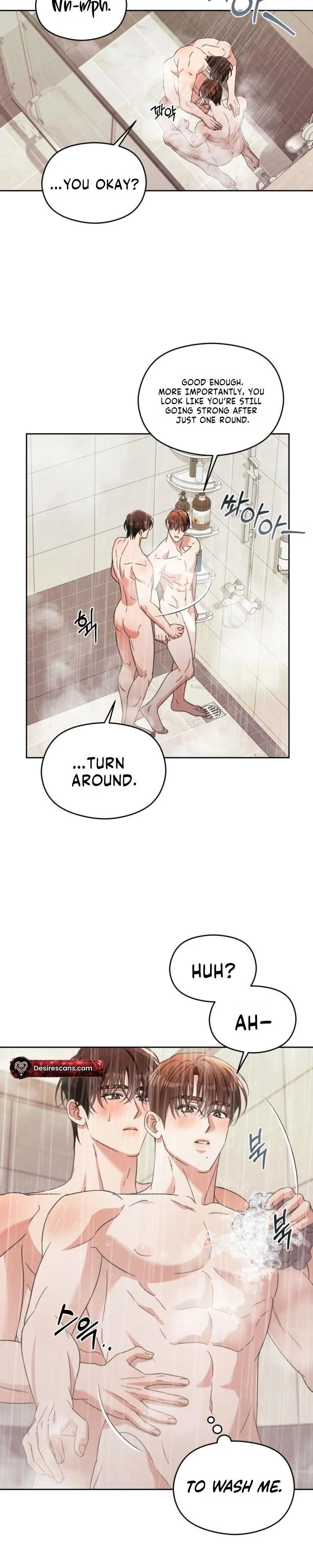 Read Something Like You chapter 11.99 image 5 on Lezhin