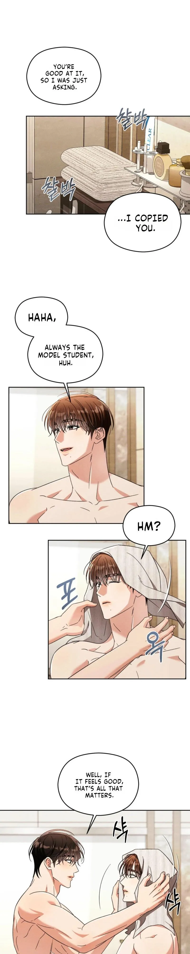 Read Something Like You chapter 11.99 image 9 on Lezhin
