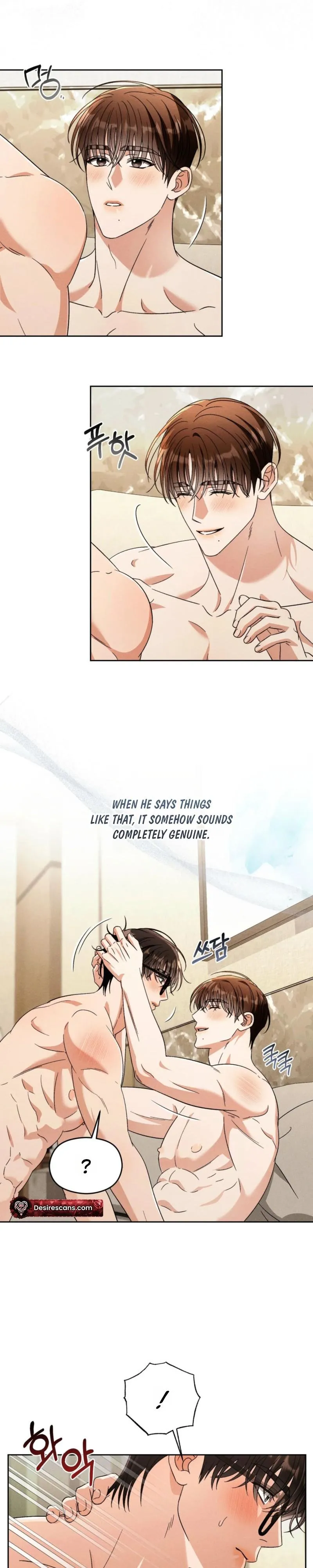 Read Something Like You chapter 12.99 image 1 on Lezhin