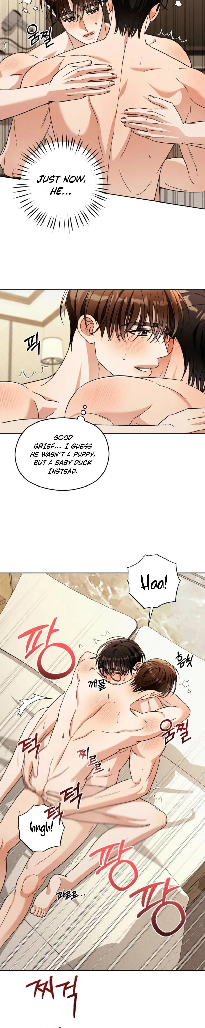 Read Something Like You chapter 12.99 image 13 on Lezhin