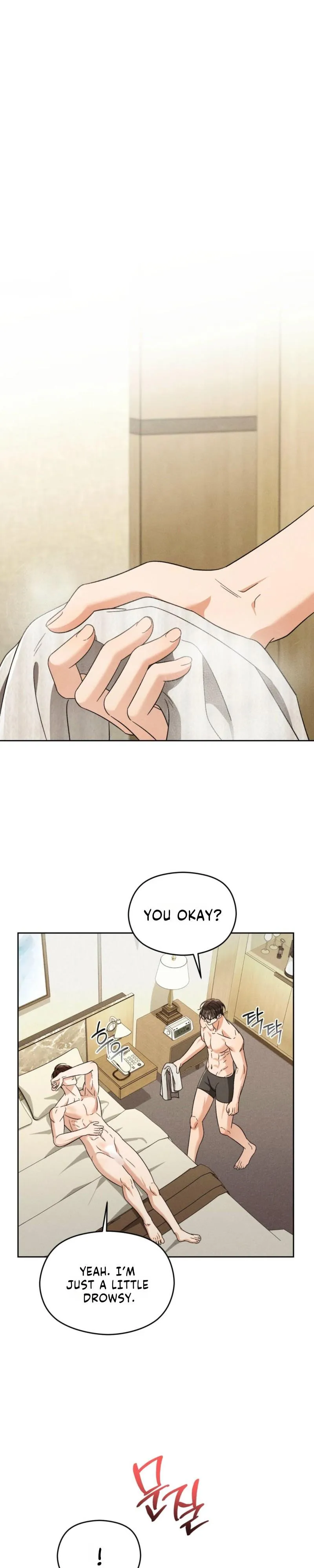 Read Something Like You chapter 12.99 image 15 on Lezhin