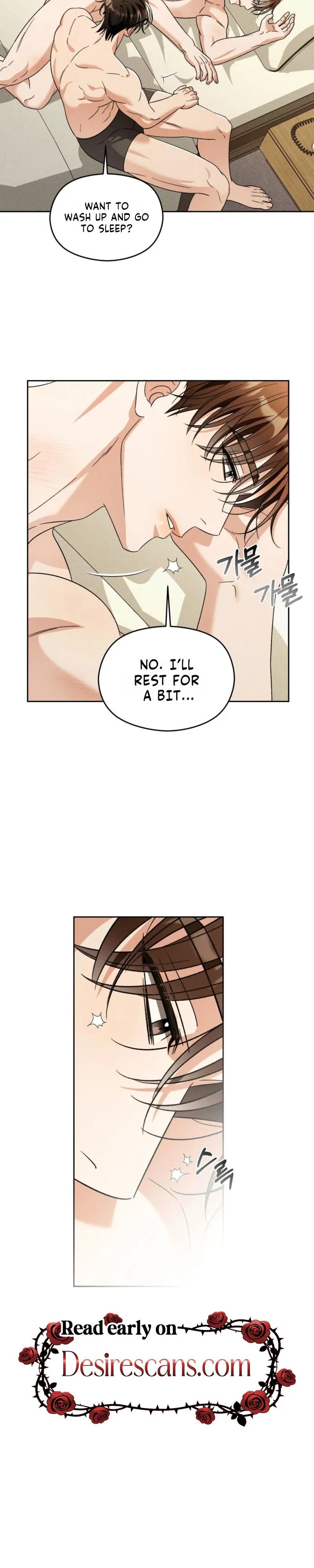 Read Something Like You chapter 12.99 image 17 on Lezhin