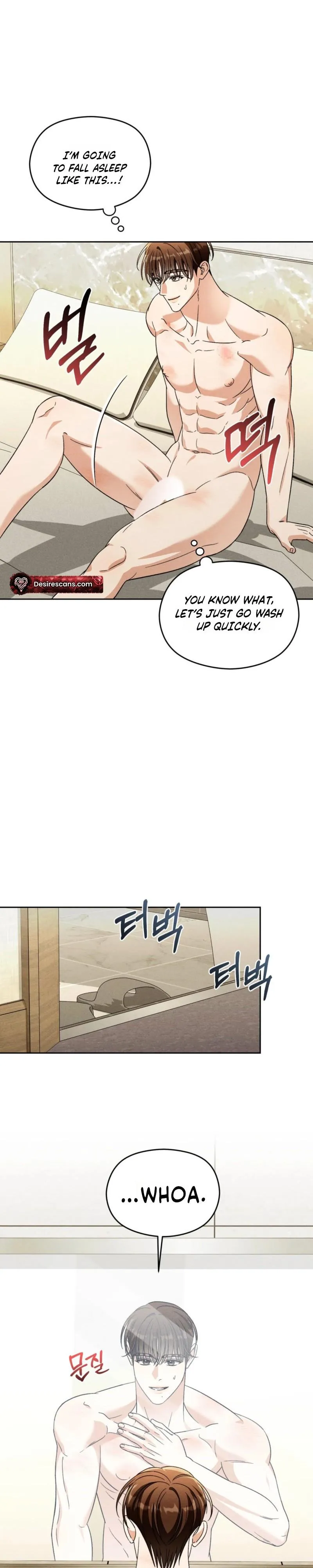 Read Something Like You chapter 12.99 image 18 on Lezhin