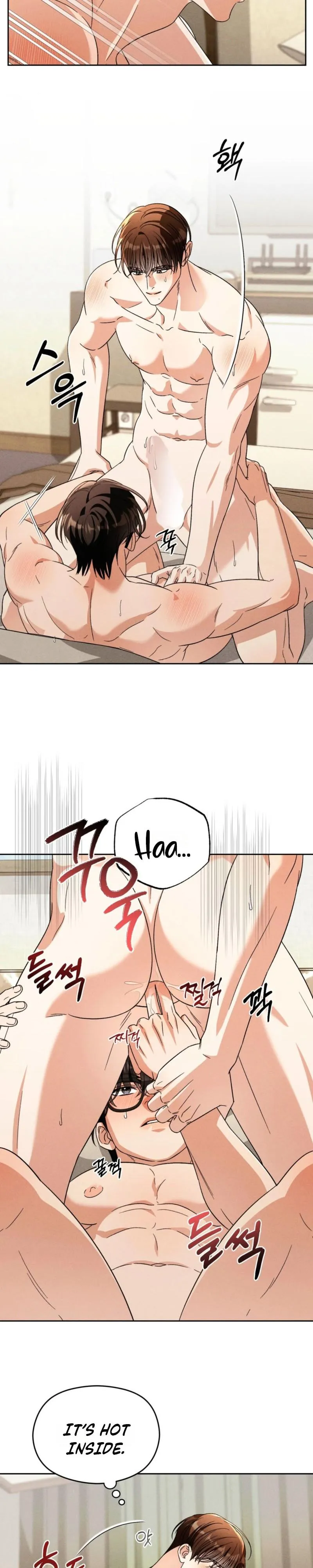 Read Something Like You chapter 12.99 image 2 on Lezhin