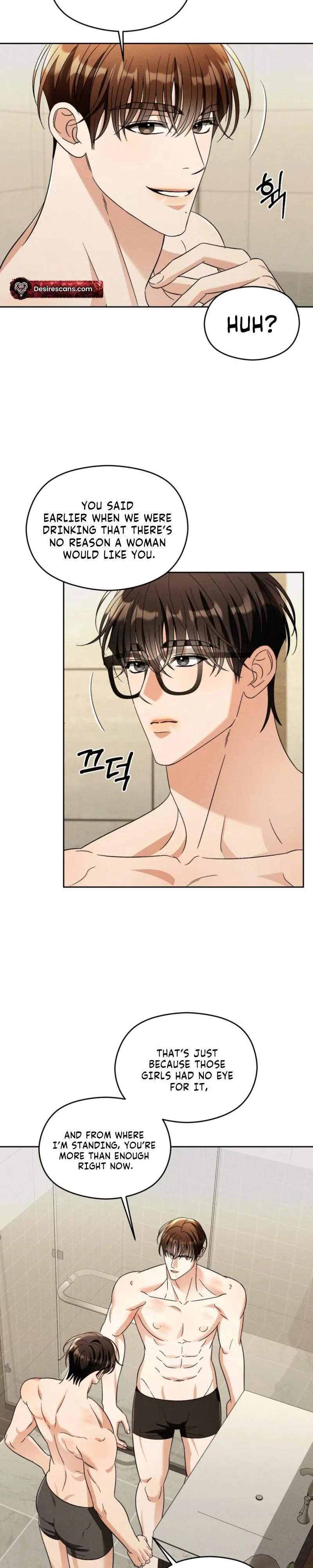 Read Something Like You chapter 12.99 image 21 on Lezhin