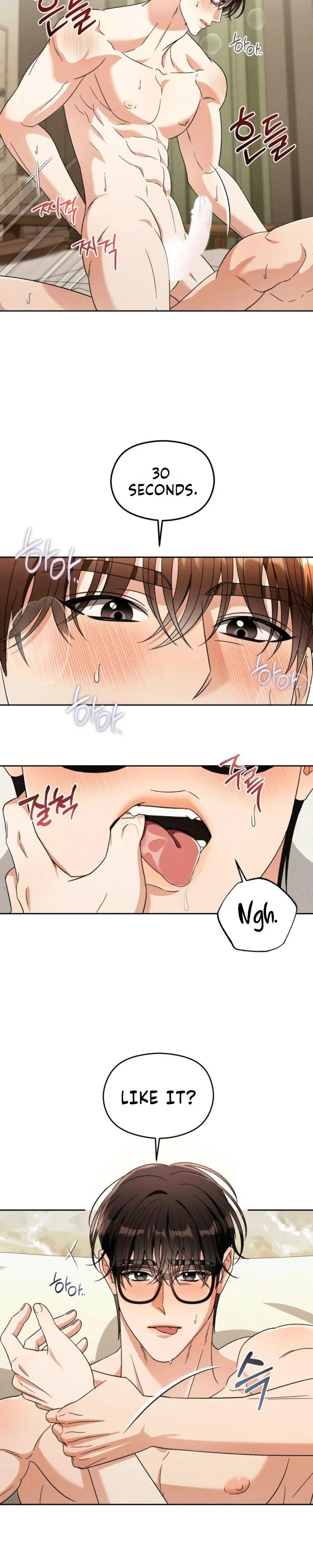 Read Something Like You chapter 12.99 image 3 on Lezhin