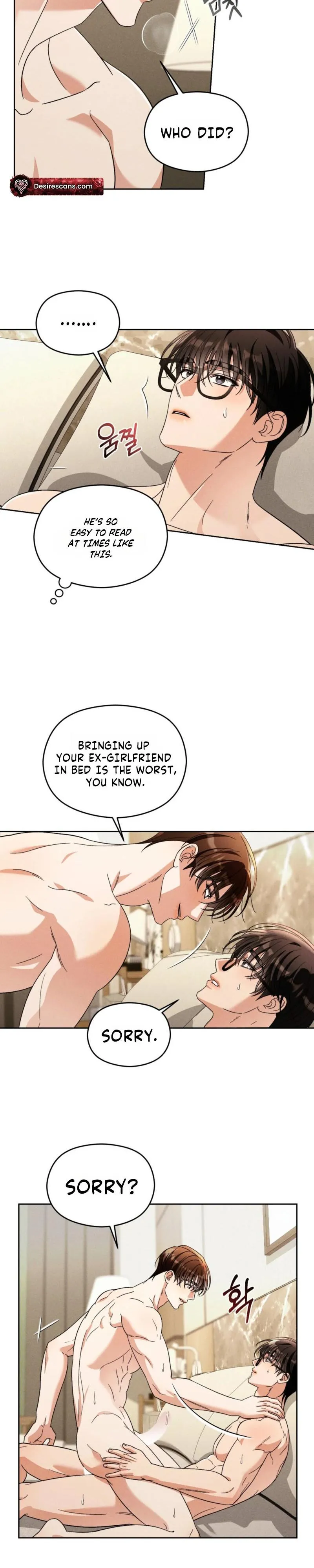 Read Something Like You chapter 12.99 image 5 on Lezhin