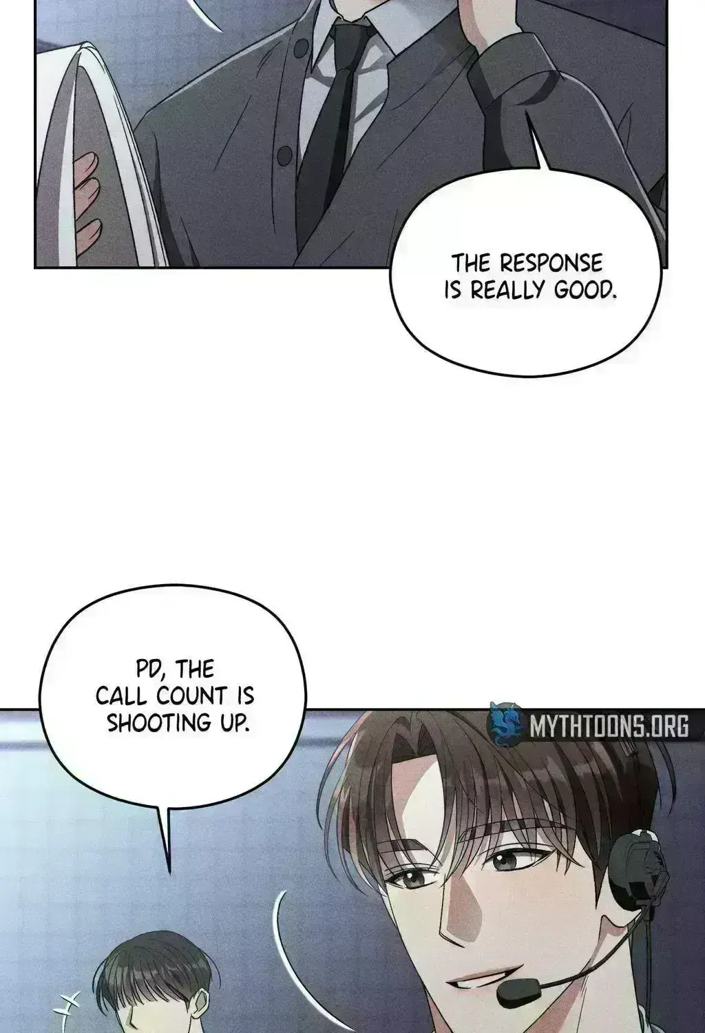 Read Something Like You chapter 13 image 14 on Lezhin