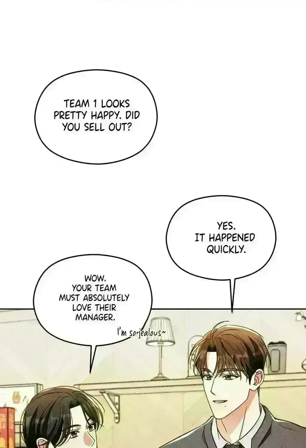 Read Something Like You chapter 13 image 17 on Lezhin