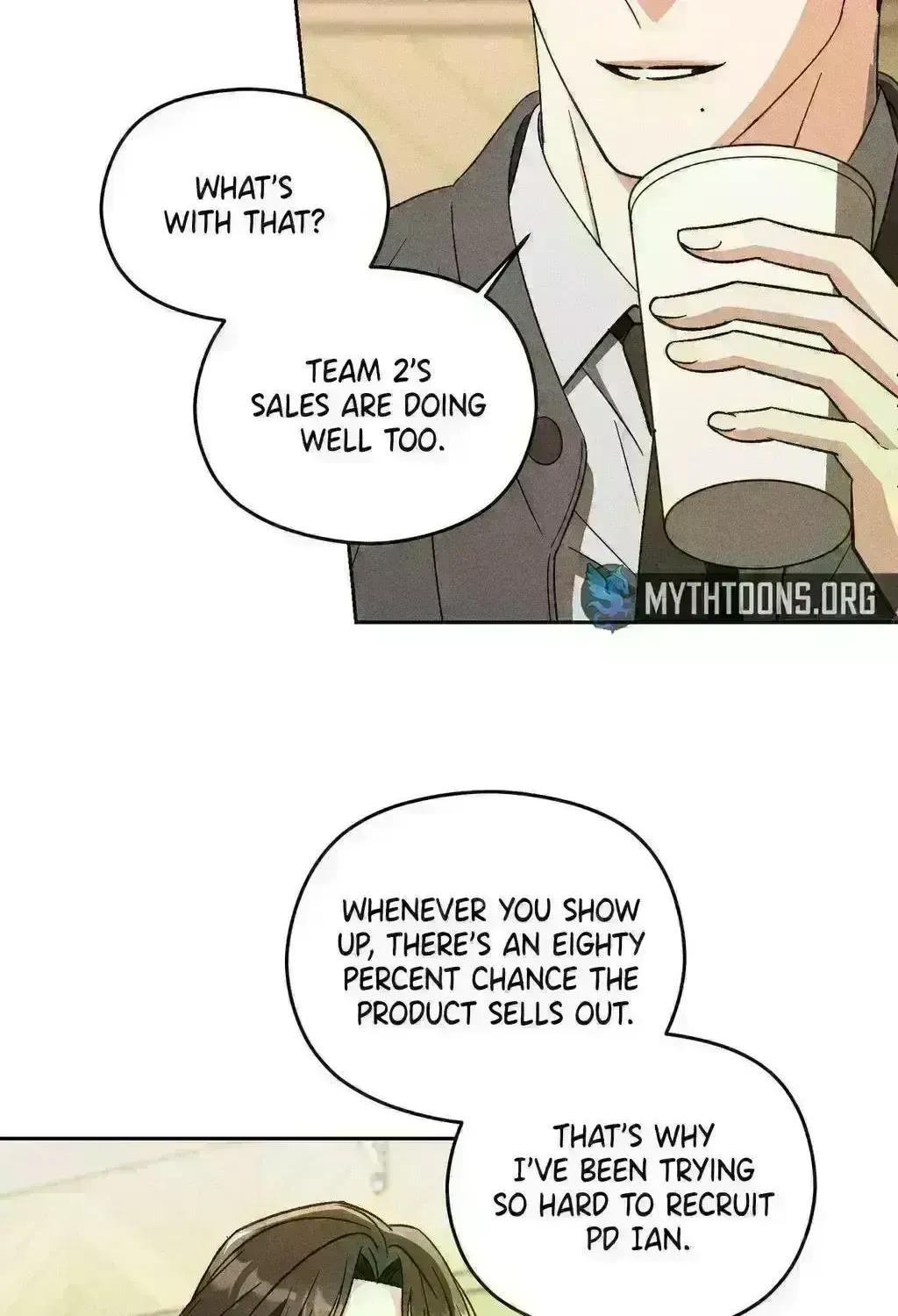 Read Something Like You chapter 13 image 19 on Lezhin