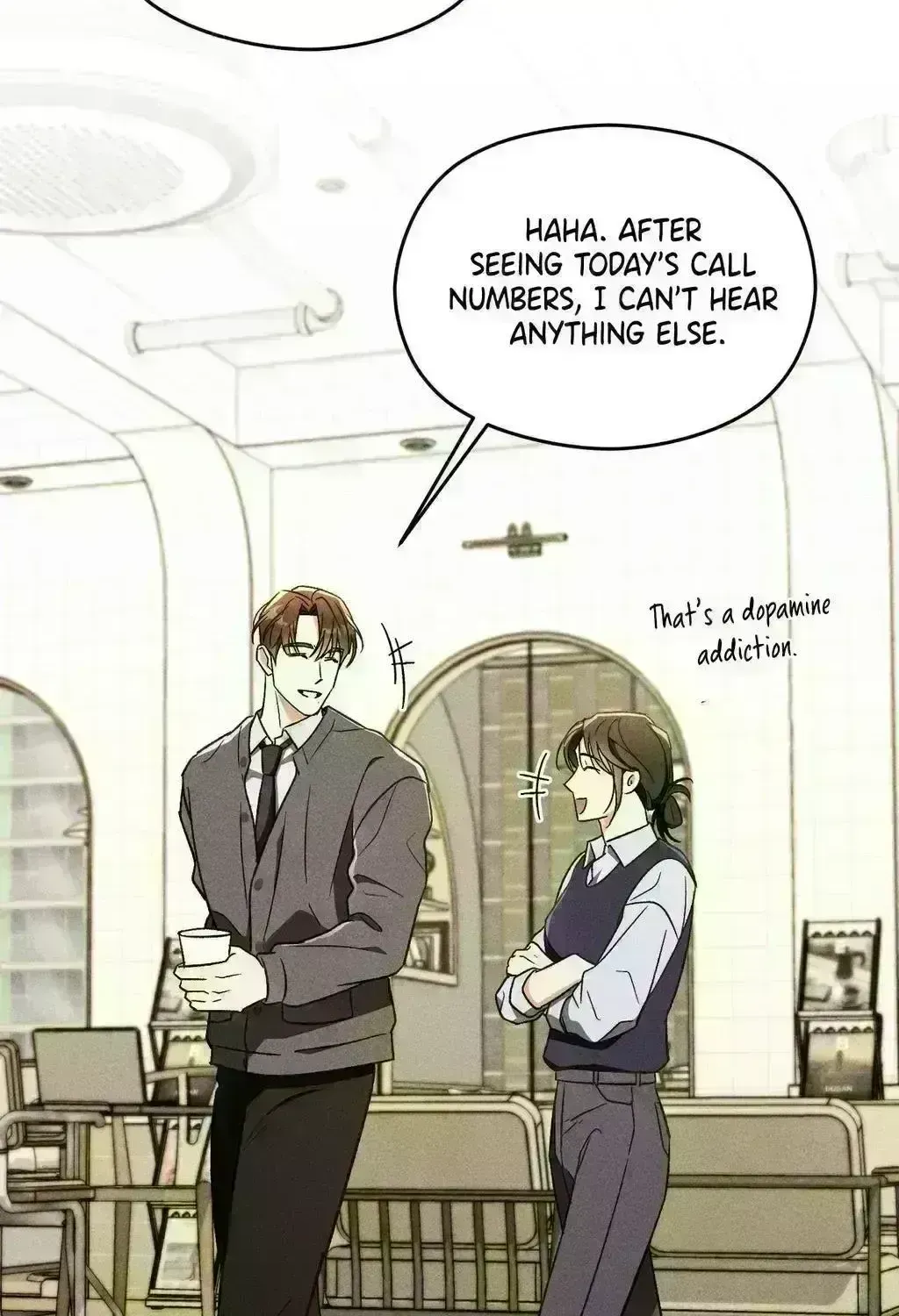 Read Something Like You chapter 13 image 21 on Lezhin