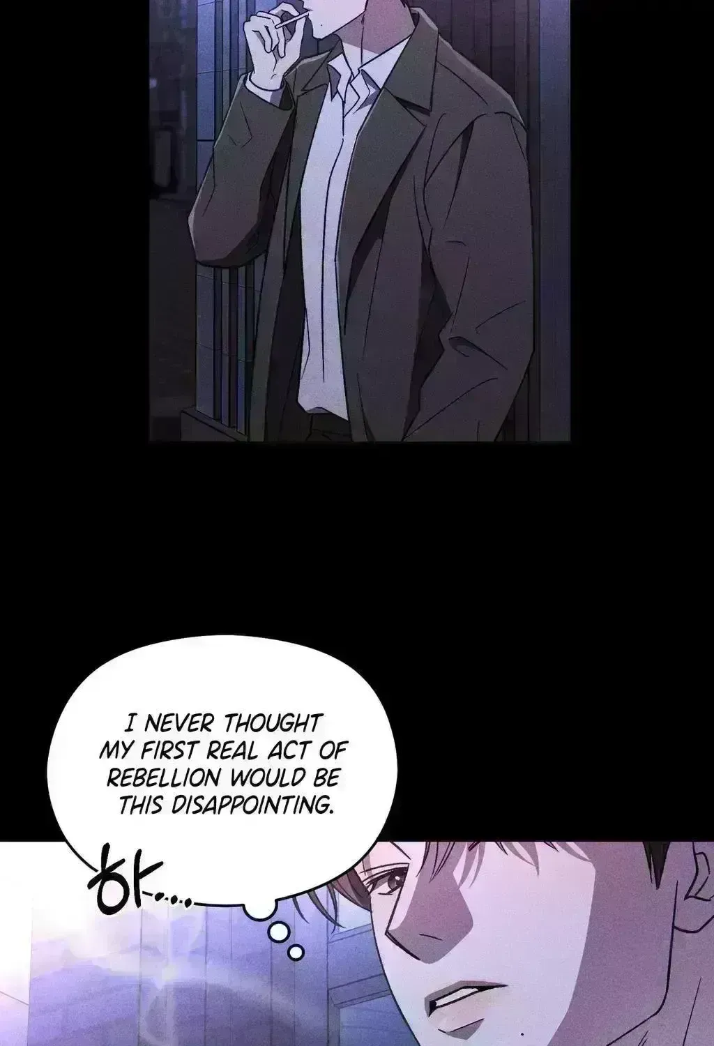 Read Something Like You chapter 13 image 35 on Lezhin