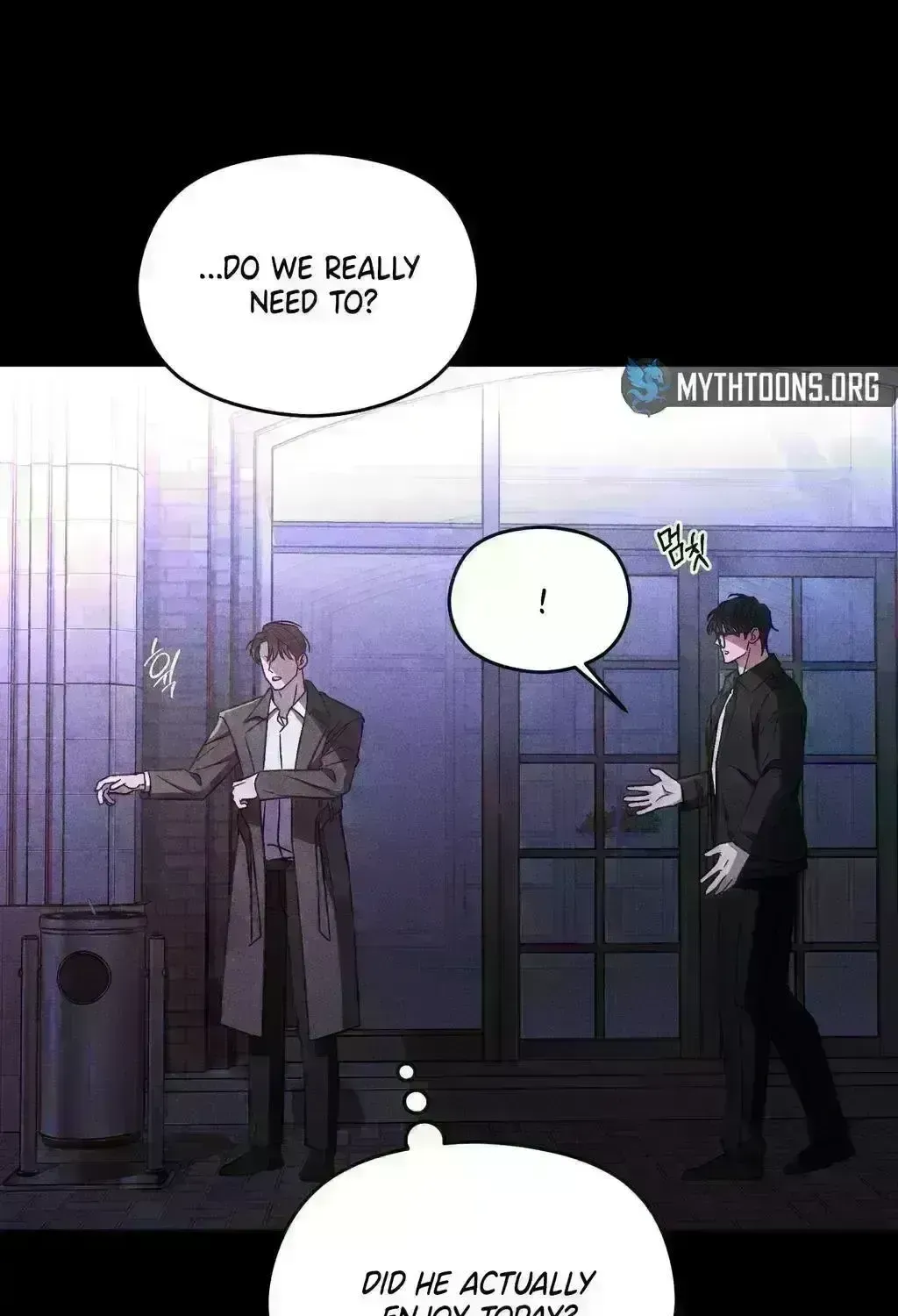 Read Something Like You chapter 13 image 39 on Lezhin