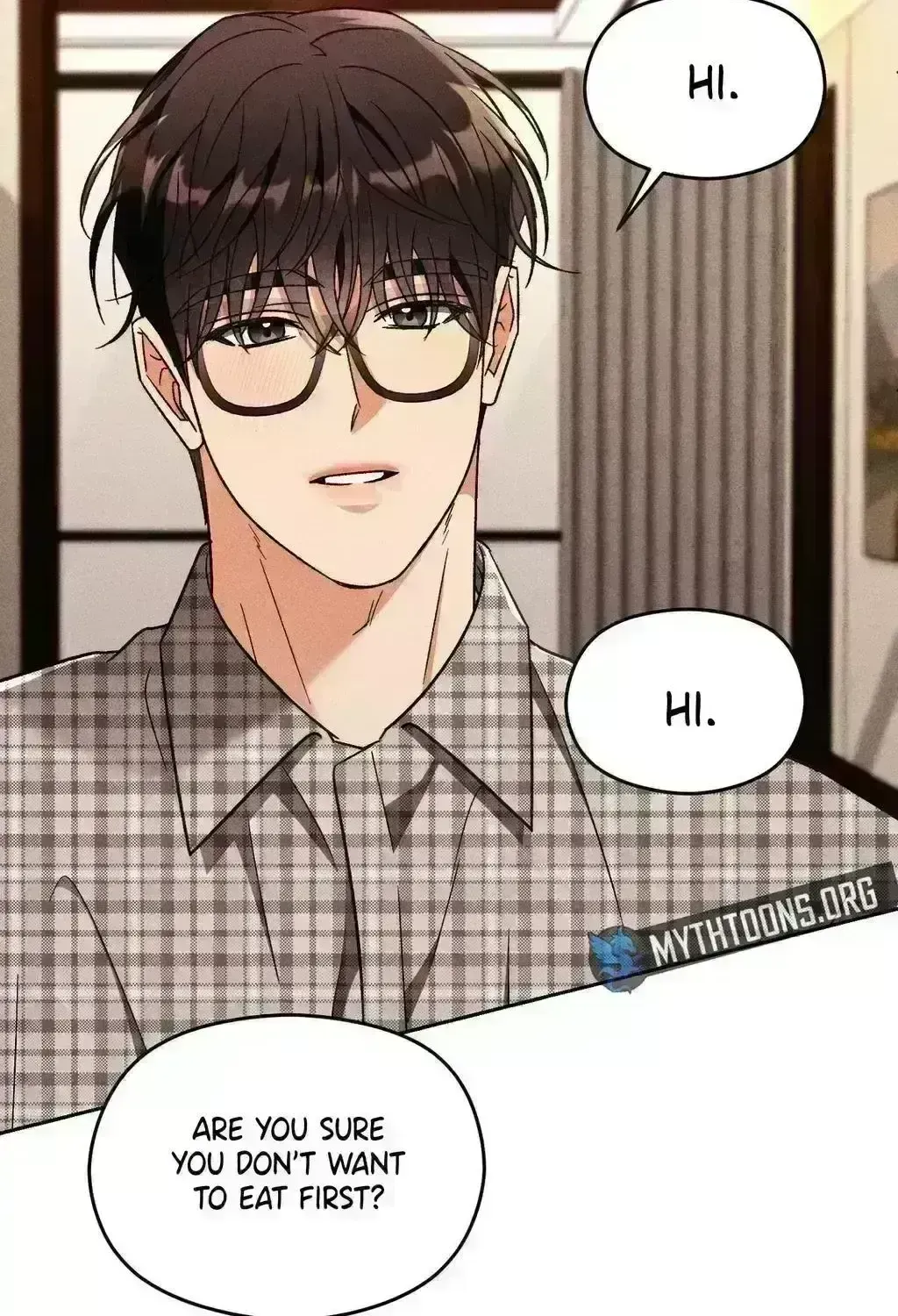 Read Something Like You chapter 13 image 56 on Lezhin