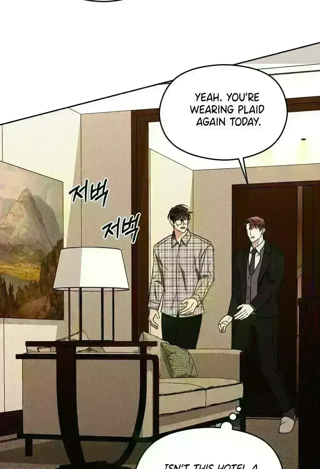 Read Something Like You chapter 13 image 57 on Lezhin