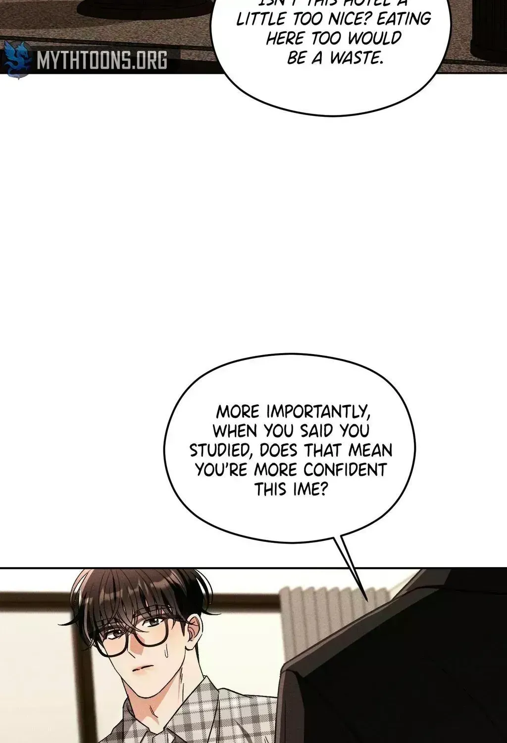 Read Something Like You chapter 13 image 58 on Lezhin