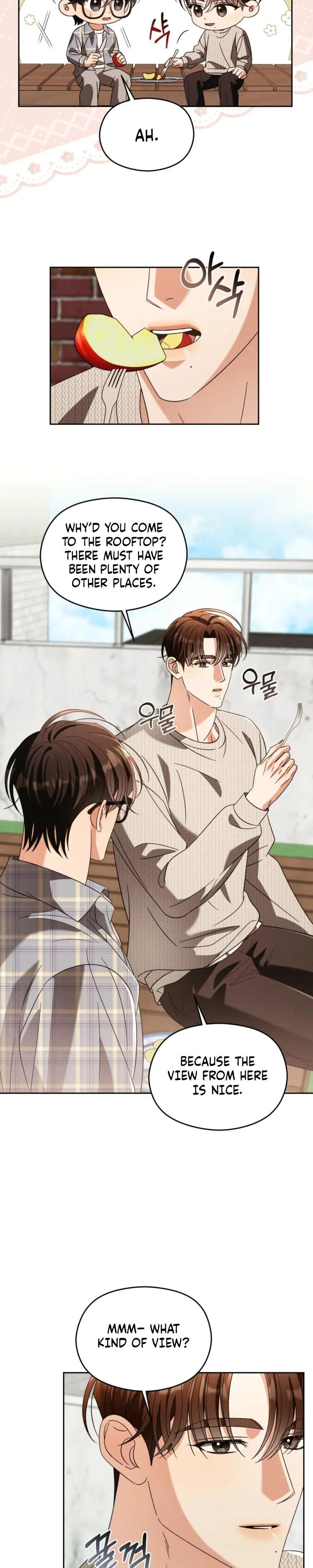 Read Something Like You chapter 15 image 16 on Lezhin