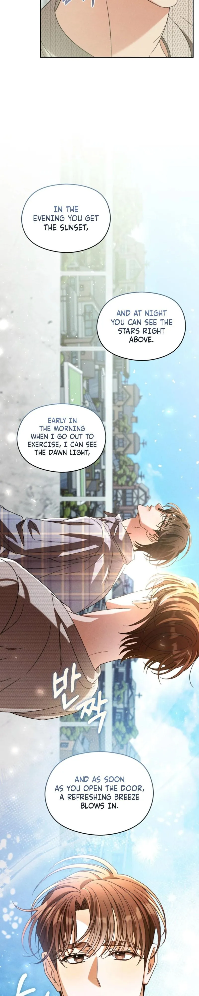 Read Something Like You chapter 15 image 17 on Lezhin