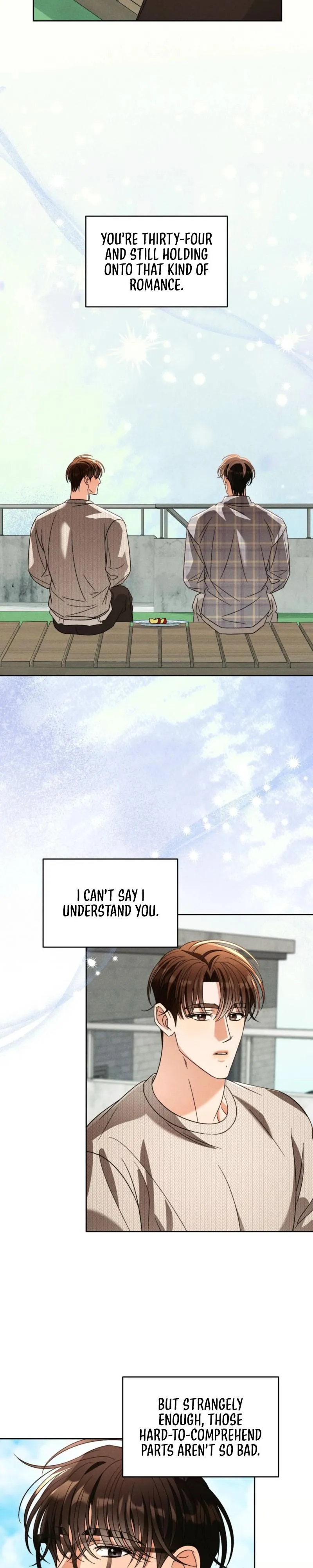 Read Something Like You chapter 15 image 19 on Lezhin
