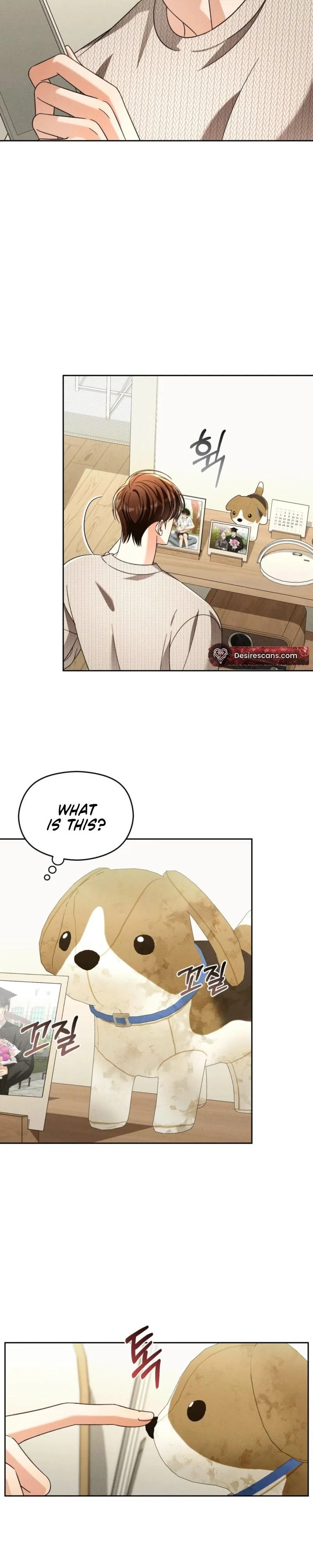 Read Something Like You chapter 15 image 2 on Lezhin