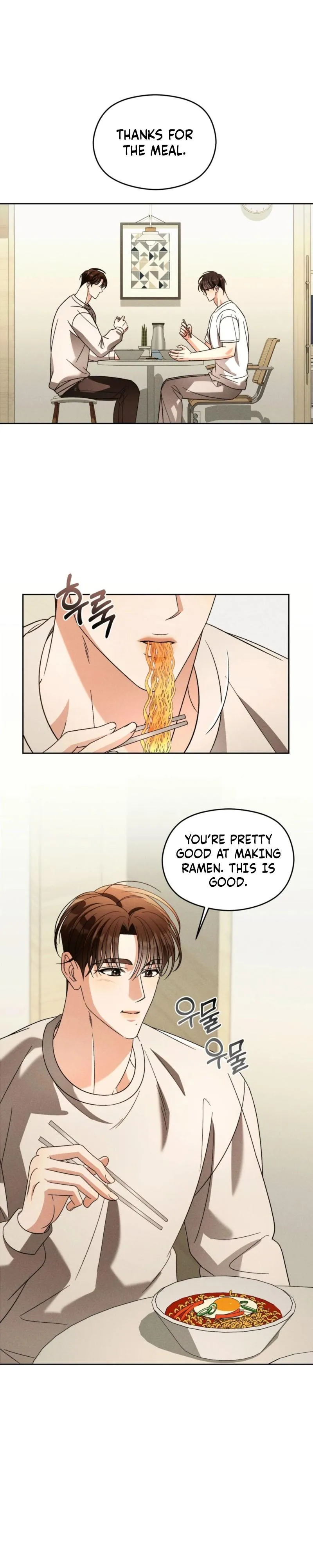 Read Something Like You chapter 15 image 4 on Lezhin