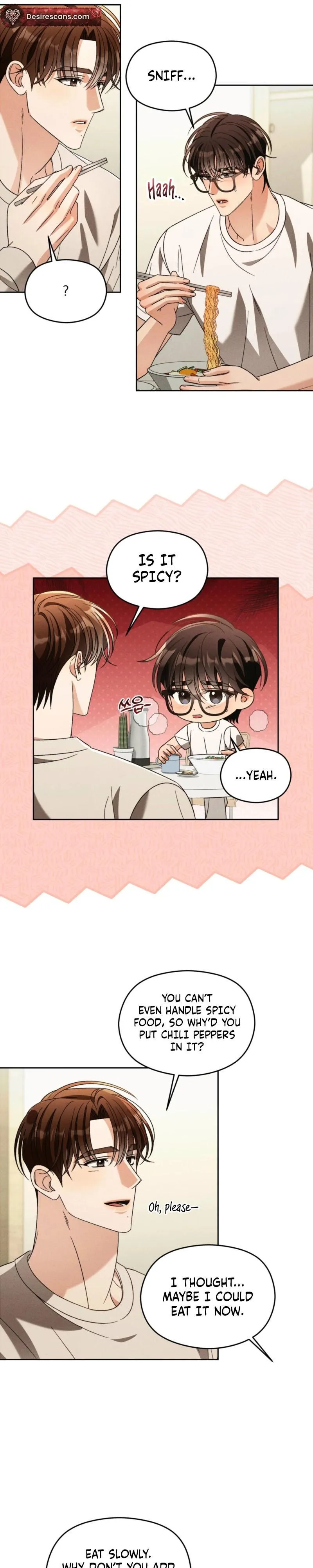 Read Something Like You chapter 15 image 5 on Lezhin
