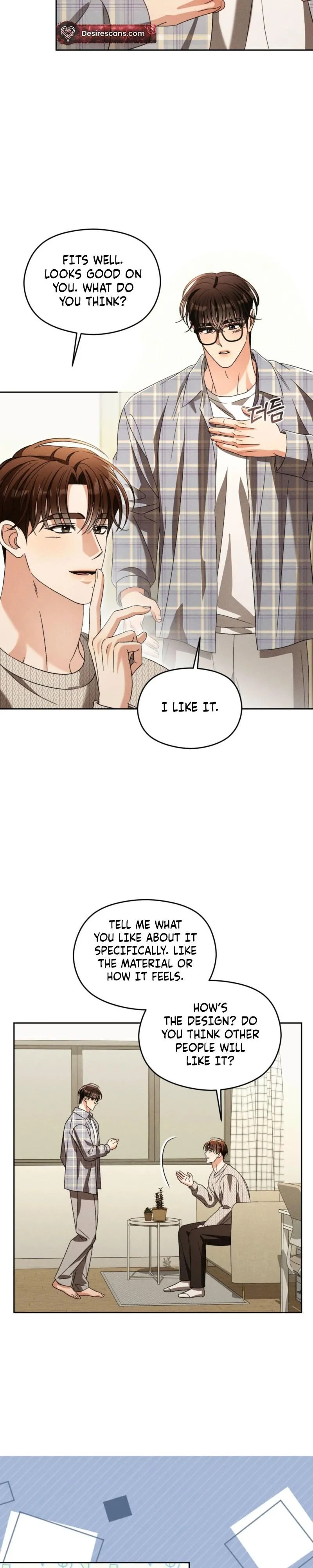 Read Something Like You chapter 15 image 9 on Lezhin