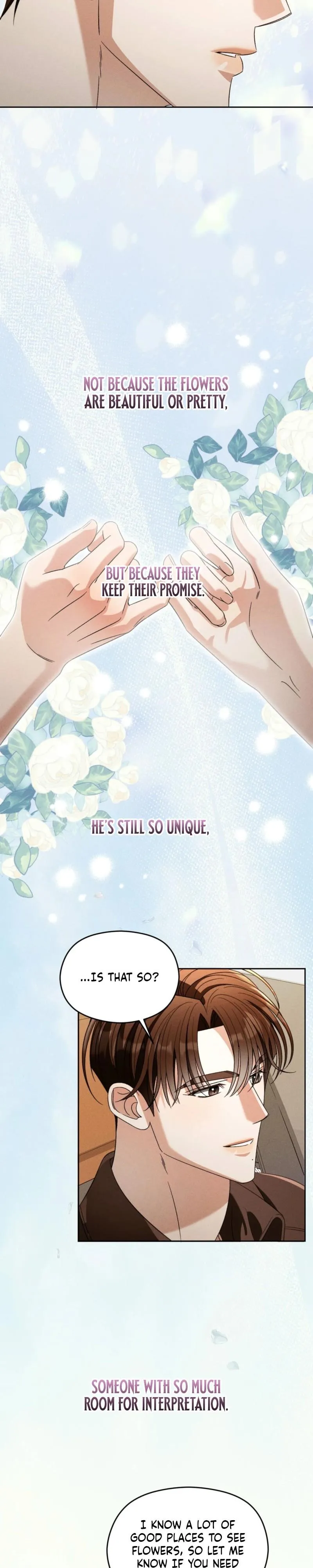 Read Something Like You chapter 16 image 17 on Lezhin