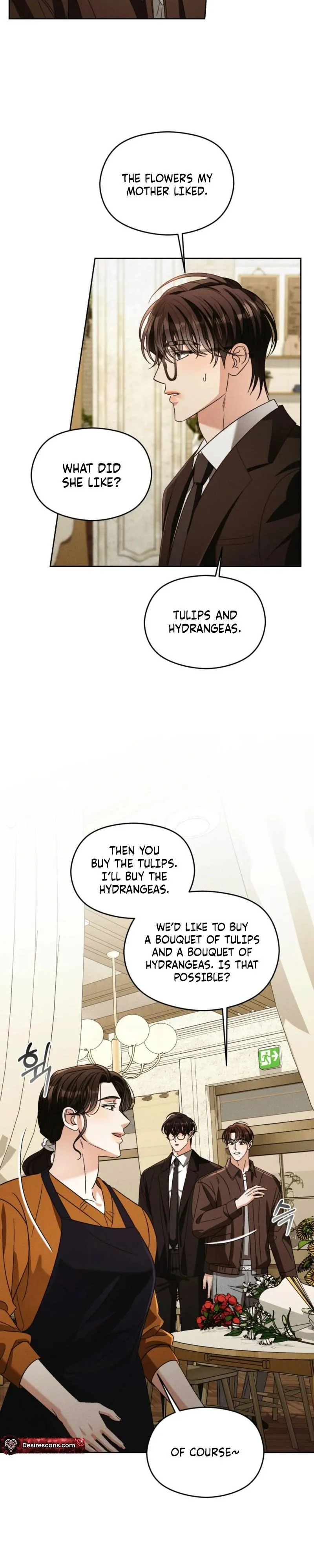 Read Something Like You chapter 16 image 21 on Lezhin