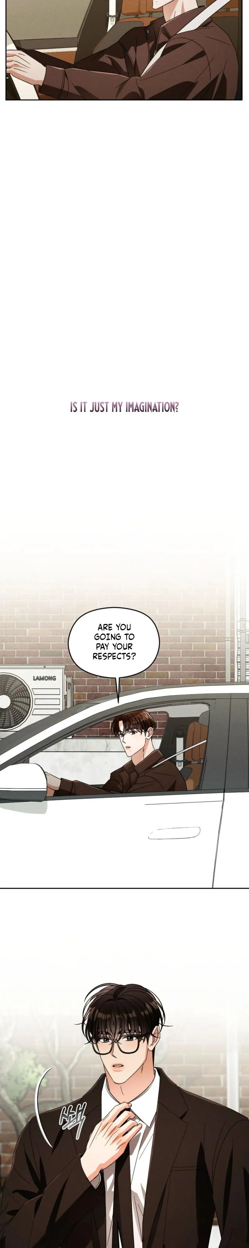 Read Something Like You chapter 16 image 9 on Lezhin