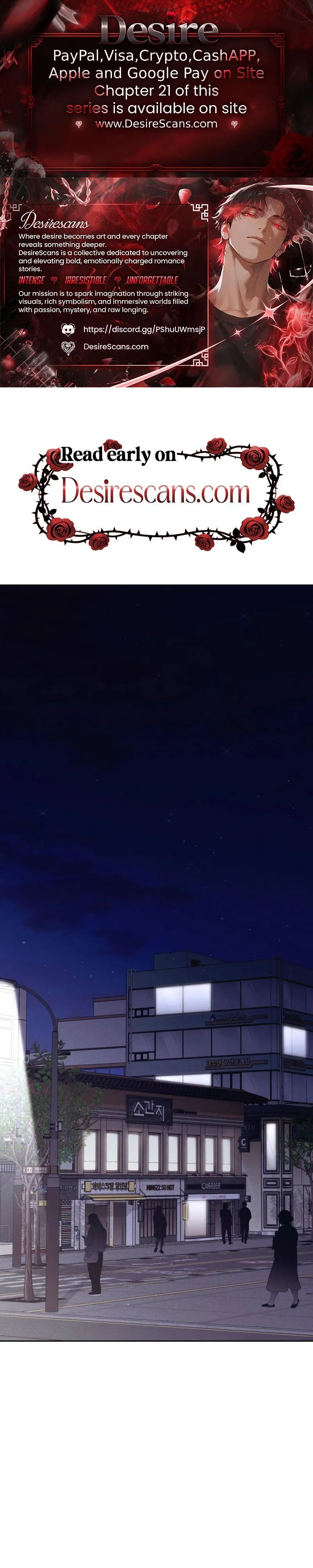 Read Something Like You chapter 18 image 0 on Lezhin