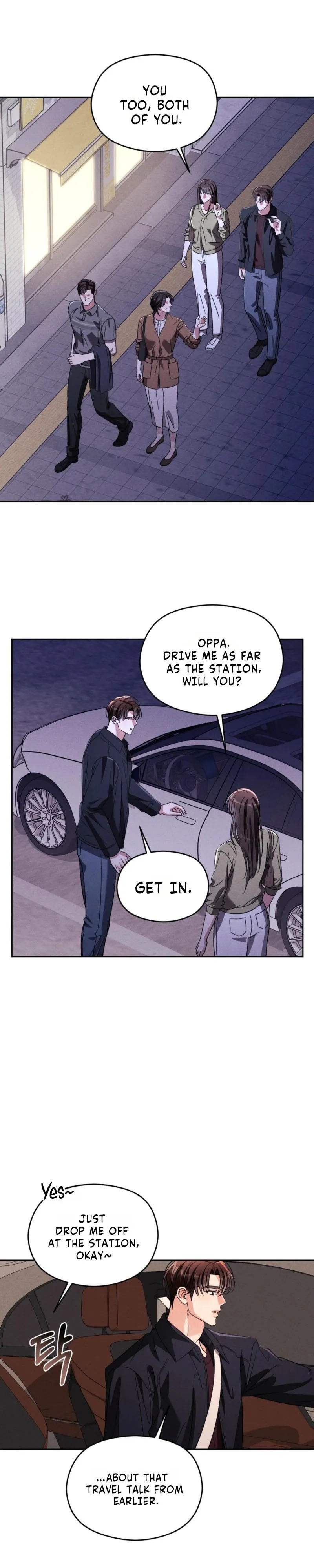 Read Something Like You chapter 18 image 13 on Lezhin
