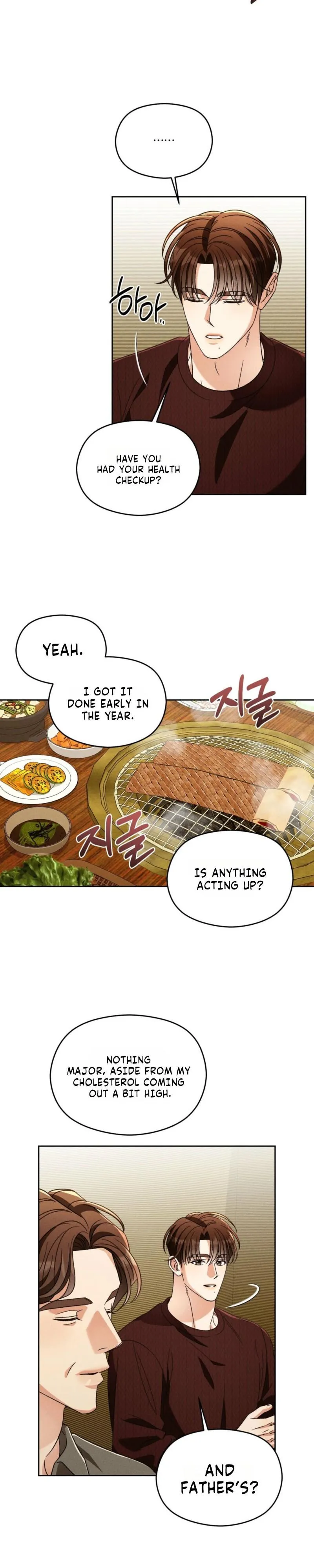 Read Something Like You chapter 18 image 2 on Lezhin