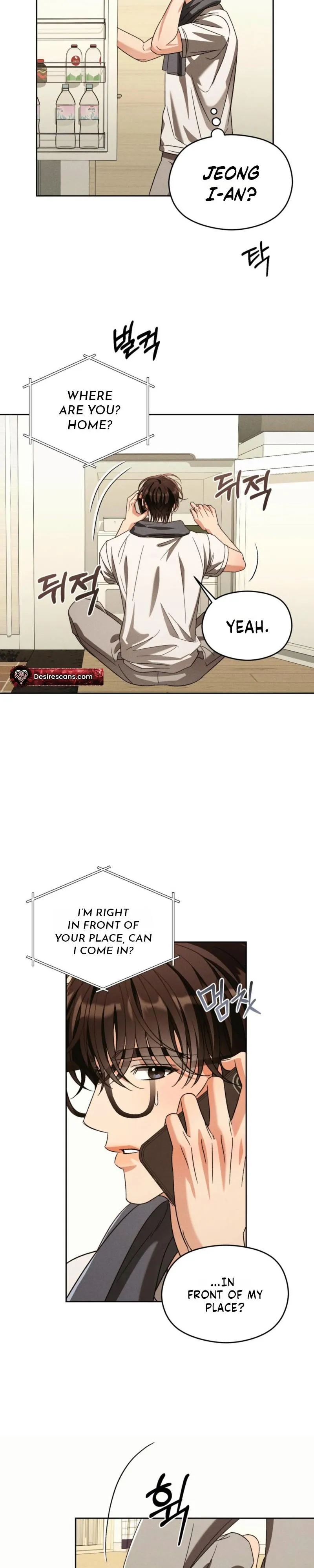 Read Something Like You chapter 18 image 21 on Lezhin