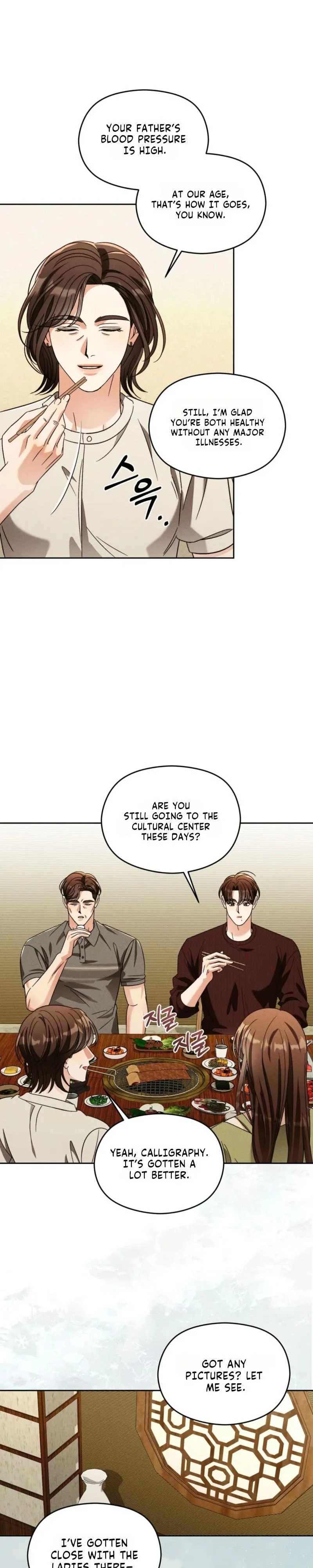 Read Something Like You chapter 18 image 3 on Lezhin